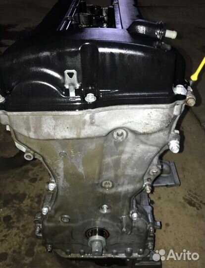 Двигатель MMC Outlander Lancer ASX 4Б11 2.0л 4b11