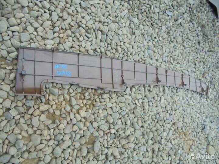 Накладка декоративная Nissan Laurel HC35 RB20DE