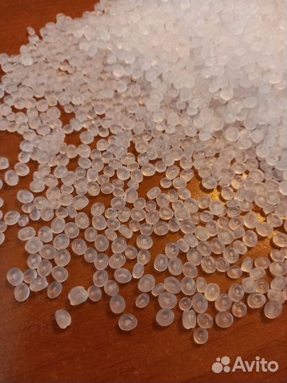 Гранулят-утяжелитель пластик для игрушек