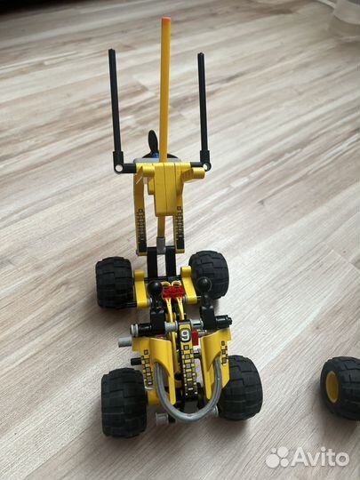 Lego Technic 8240