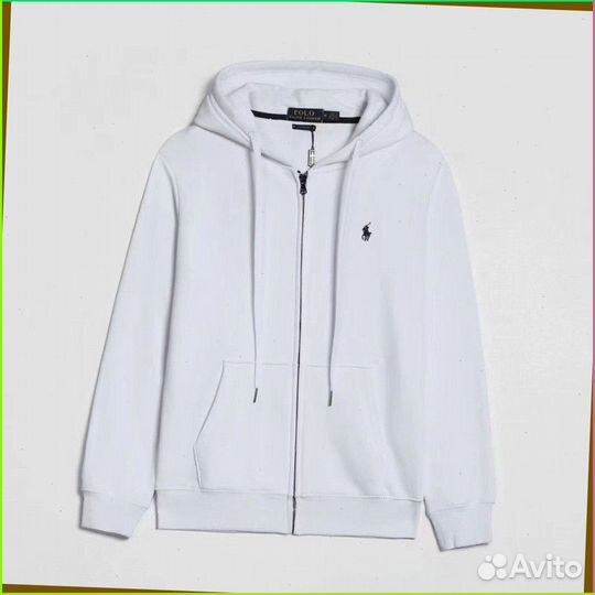 Зип худи Polo Ralph Lauren (Artikle товара: 44746)