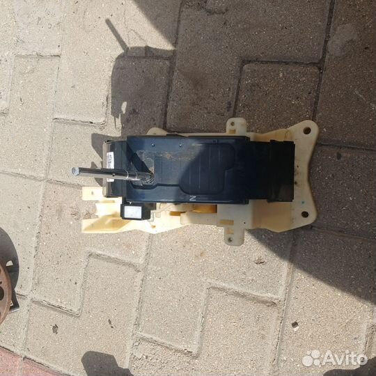 Hyundai elantra md кулиса АКПП