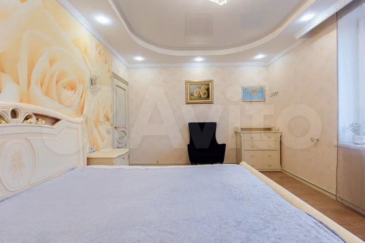 2-к. квартира, 66,5 м², 16/25 эт.