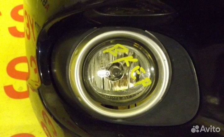 Бампер передний Mazda Axela BK 2006-2009