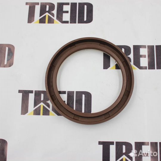 Сальник коленвала передний 78*100*14,5 Weichai D