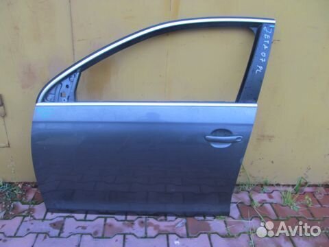 Дверь передняя левая Volkswagen Jetta 5 2006-2010