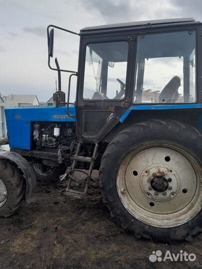 Трактор МТЗ (Беларус) 82.1, 2008
