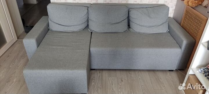 Диван IKEA угловой