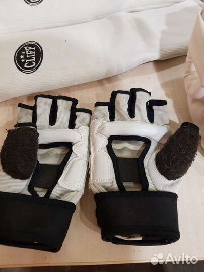 Защита для тхэквондо детская