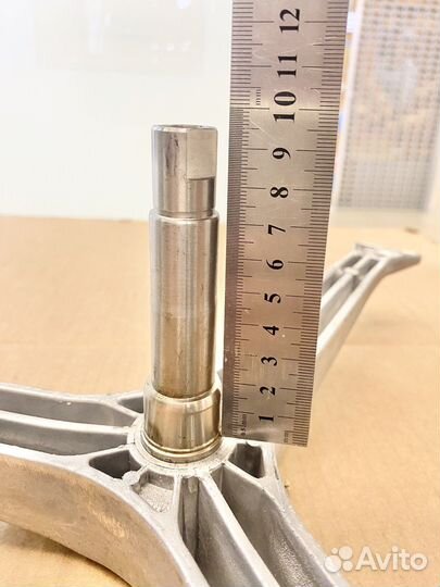 Крестовина стиральной машины Samsung. Вал 96мм