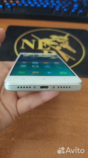 Xiaomi Redmi 4 PRO, 3/32 ГБ