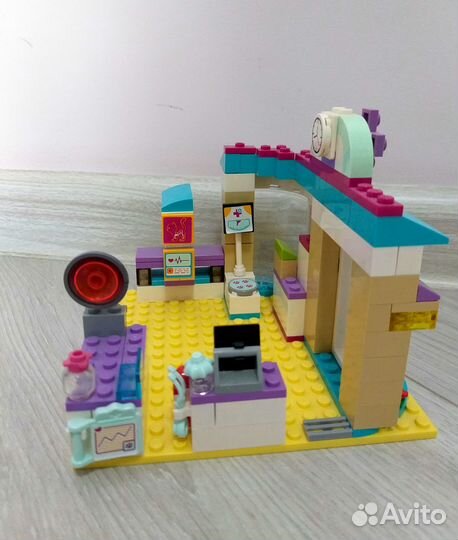 Конструктор lego Friends