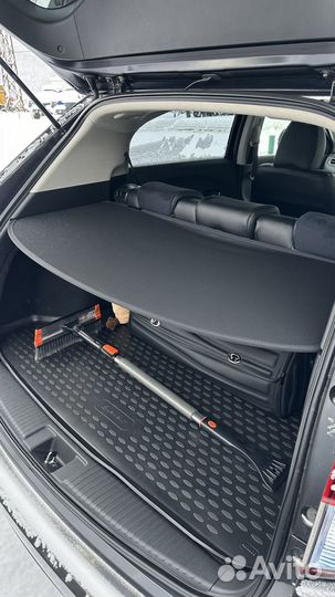 Полка в багажник Honda Vezel 1 поколение