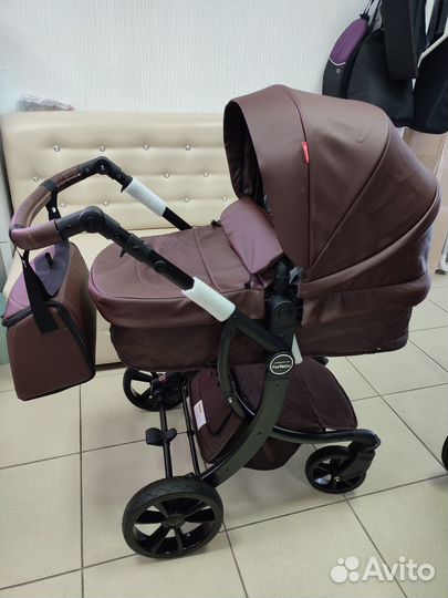 Коляска-трансформер 2в1, 3в1 Аimile Farfello