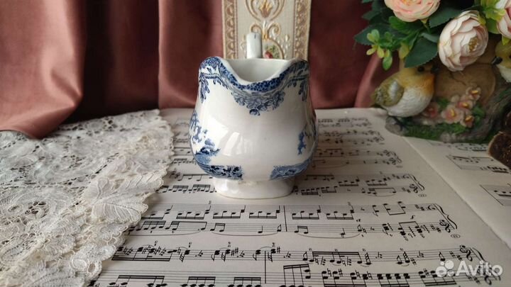 Фарфоровый соусник Сountry life Staffordshire