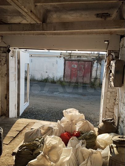 Гараж, 17 м²