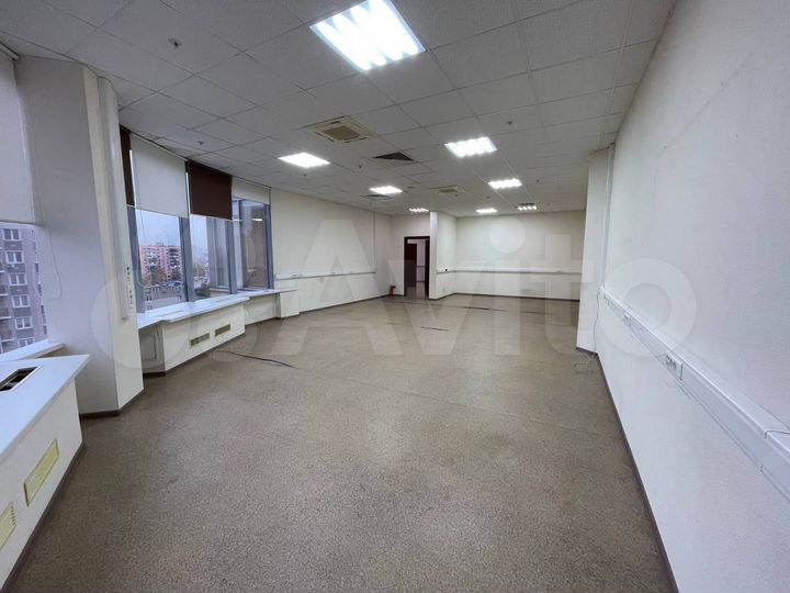 Офис, 123.9 м²