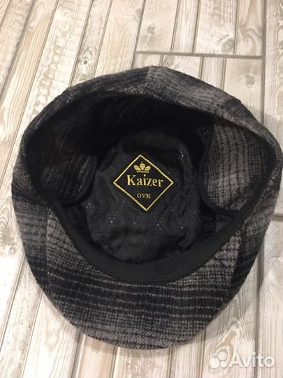 Мужская кепка Kaizer