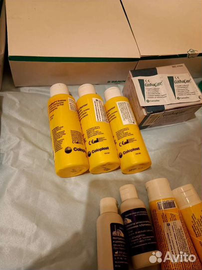 Товары по уходу за больными