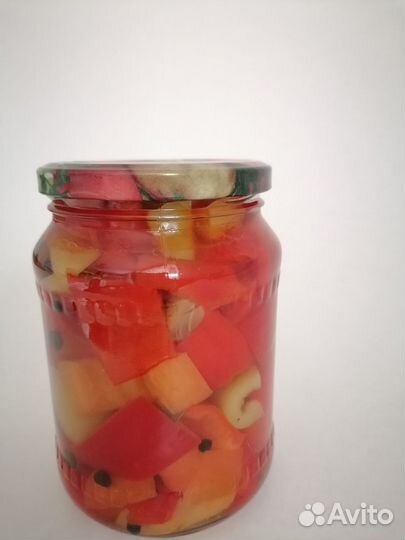 Соленья домашние