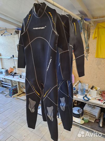 Гидрокостюм