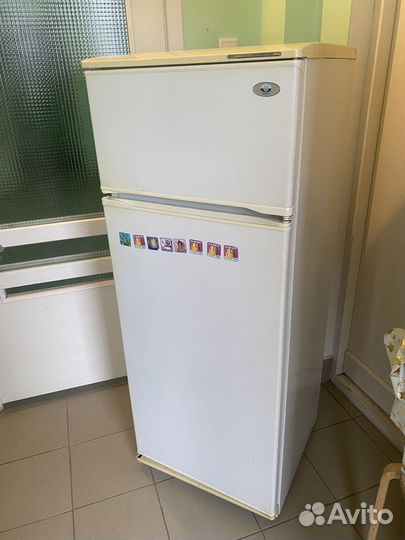 Холодильник двухкамерный Минск рабочий