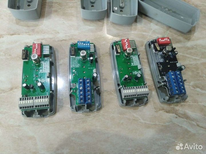 Извещатель охранный Шорох 3В