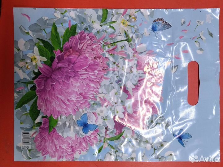 Пакеты ламинированные