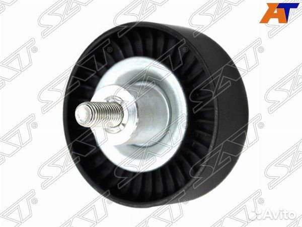 Ролик приводного ремня audi Q7