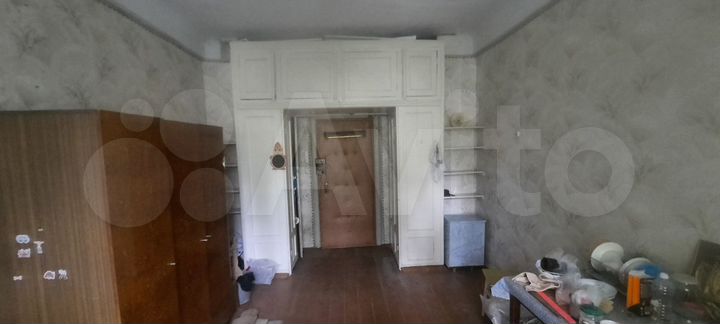 Комната 18,4 м² в 1-к., 3/4 эт.