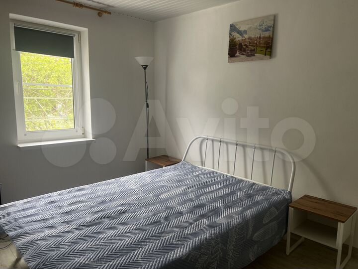 Комната 18 м² в 1-к., 1/2 эт.