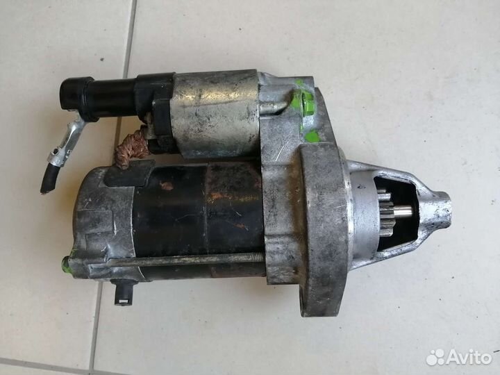 Стартер Honda Civic с 2006 г. в, CR-V, Accord