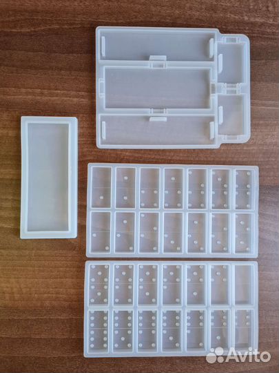 Силиконовые Молды