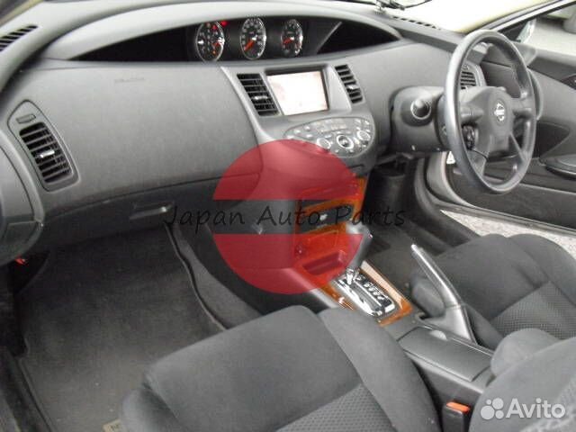 Запчасти под заказ с разбора Nissan Primera