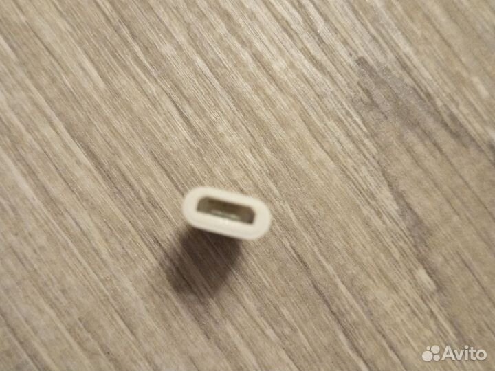 Переходник с micro usb на type c