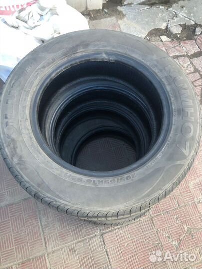 Kumho 954 20.5/65 R16