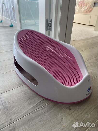 Горка для купания