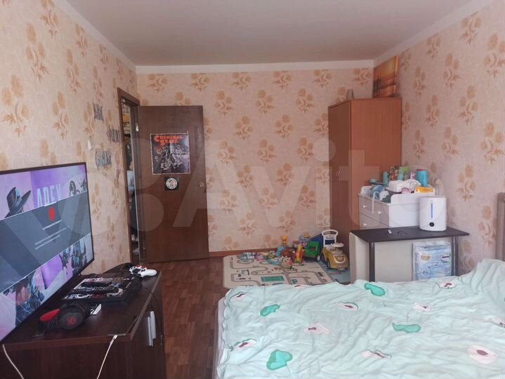 2-к. квартира, 47 м², 3/5 эт.