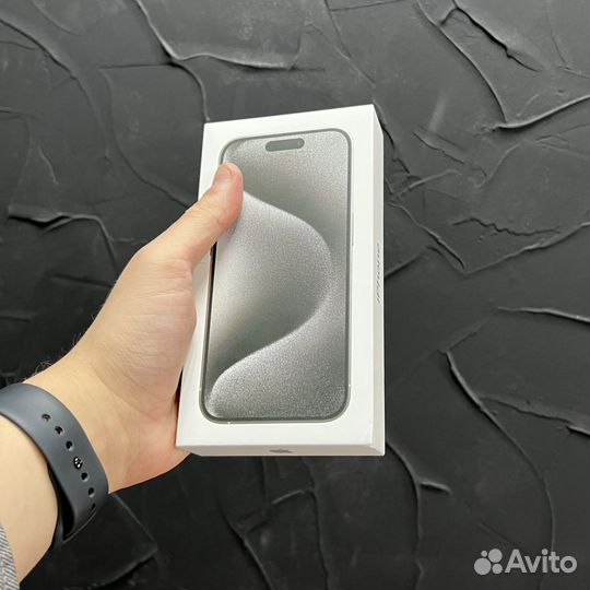 iPhone 15 Pro Max, 1 ТБ