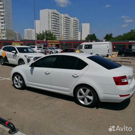 Skoda Octavia 1.4 AMT, 2016, 139 000 км