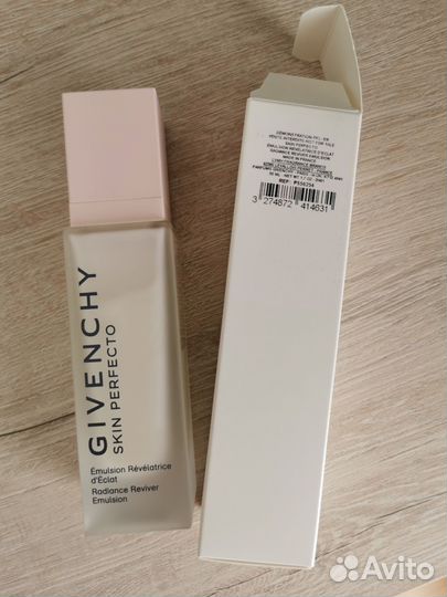 Крем для лица Skin perfecto emulsion