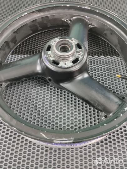 Kawasaki zx7r, zx7, ZX750P диск передний