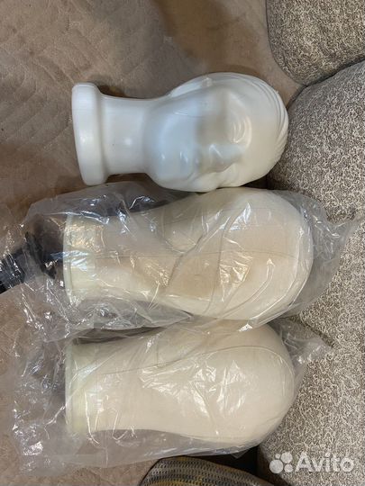 Маникен головы