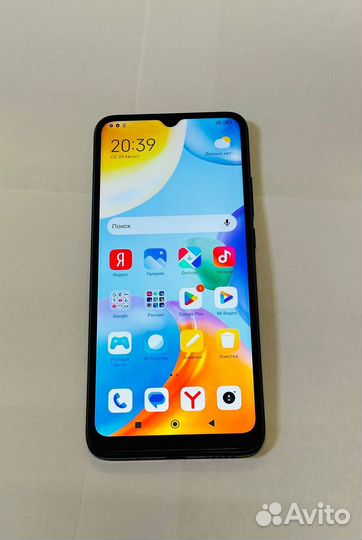 Xiaomi Redmi 10C, 4/128 ГБ