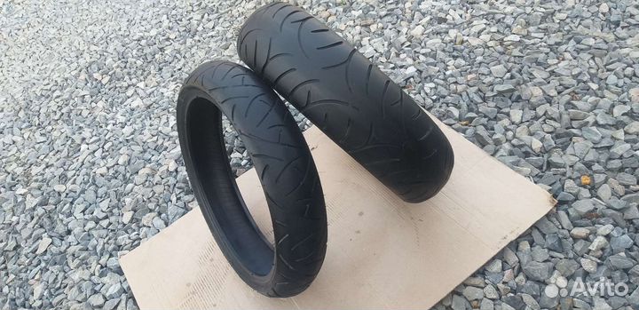 Шины для мотоцикла