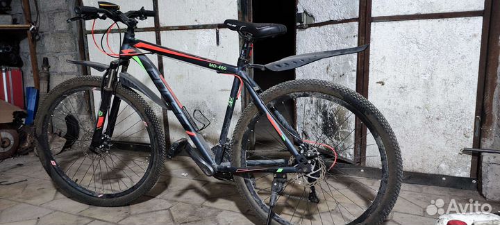 Велосипед бу