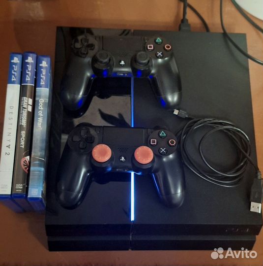 PS4 Sony Playstation 500 GB