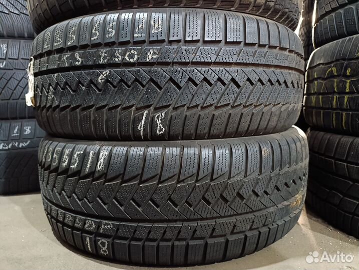 Continental ContiWinterContact TS 850 P 235/55 R18