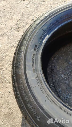 Bridgestone Turanza ER-50 S&S AQ 225/60 R16 98W