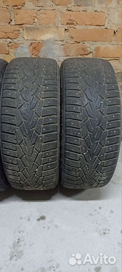 Nokian Tyres Hakkapeliitta 7 225/55 R17